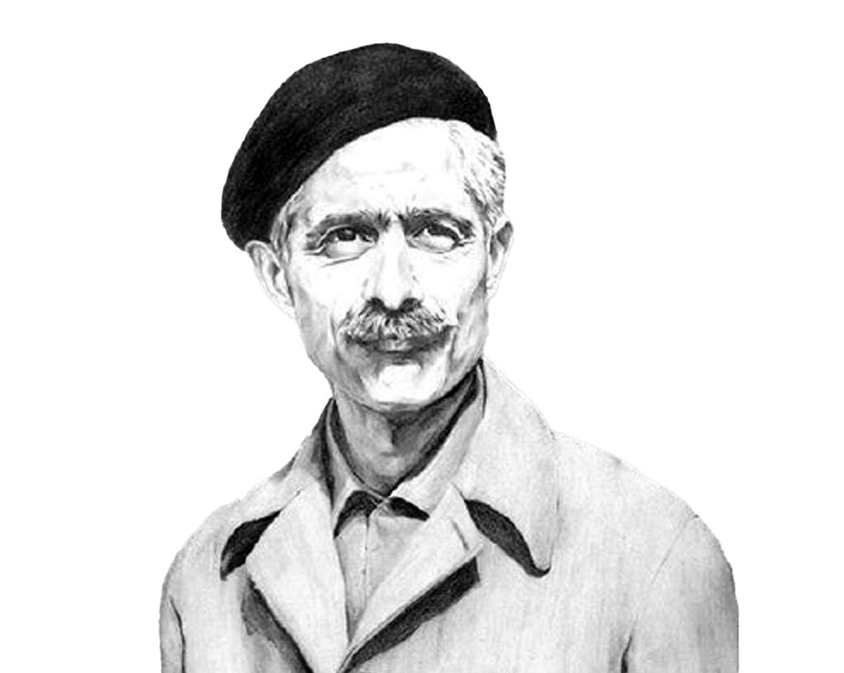 جلال آل احمد